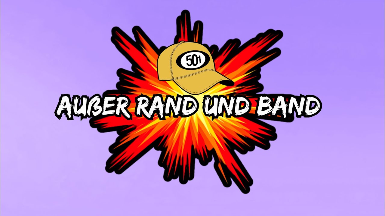 Äusser Rand und Band Das Demo Young 501 - AUßER RAND UND BAND (Official Lyrics Video) - YouTube