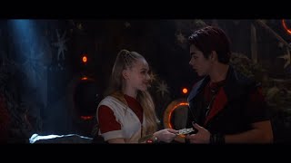 Victor And Nova Find The Second Key And Unlock The Gate Zombies 4 Dawn Of The Vampires