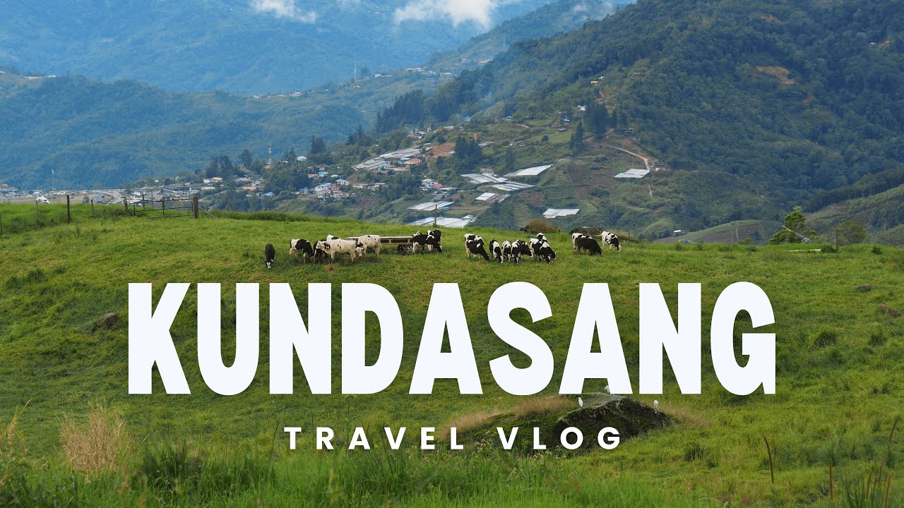 Our 4D3N KK-Kundasang-Ranau Self-Drive Family Trip In December