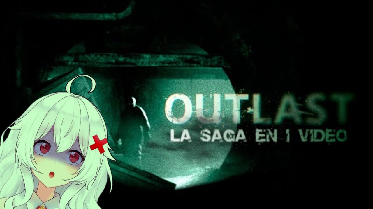 ERISPHERIA reacciona "OUTLAST: LA SAGA EN 1 VIDEO" by El Fedelobo