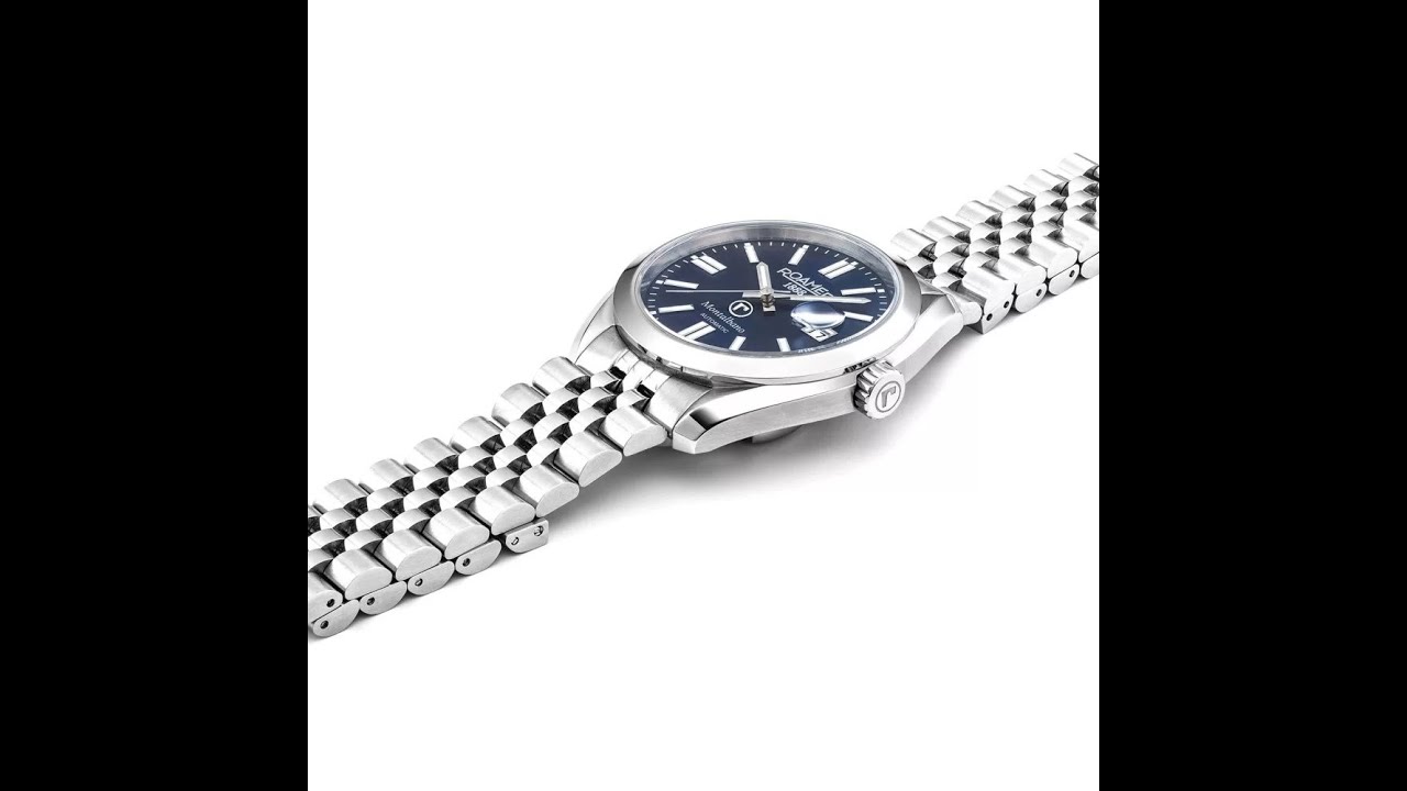 60FPS Roamer Montalbano Gents Férfi karóra 996983 41 45 20