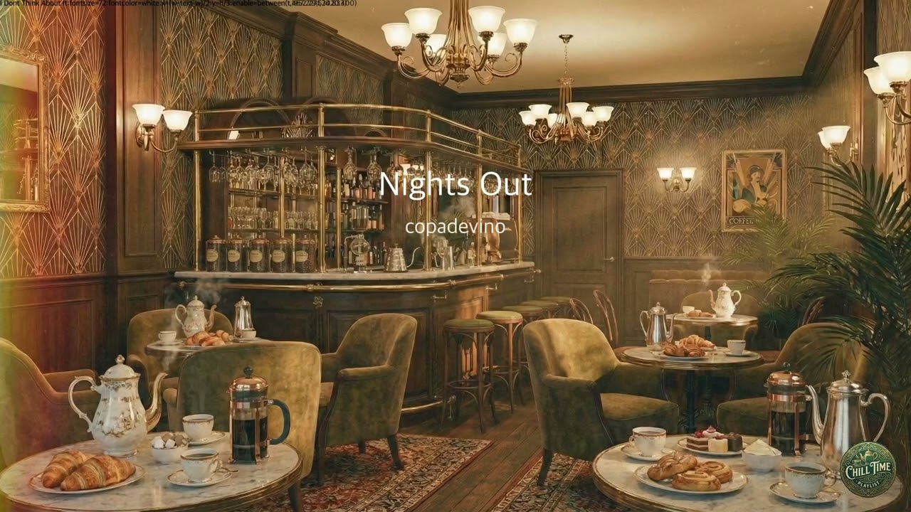 Midnight Lofi ☕ Coffee & Beats