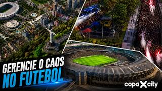 COPA CITY GAMEPLAY PT-BR! Vale a Pena? Primeiras Impressões!