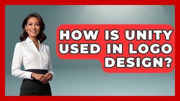 How Is Unity Used In Logo Design? - Graphic Design Nerd