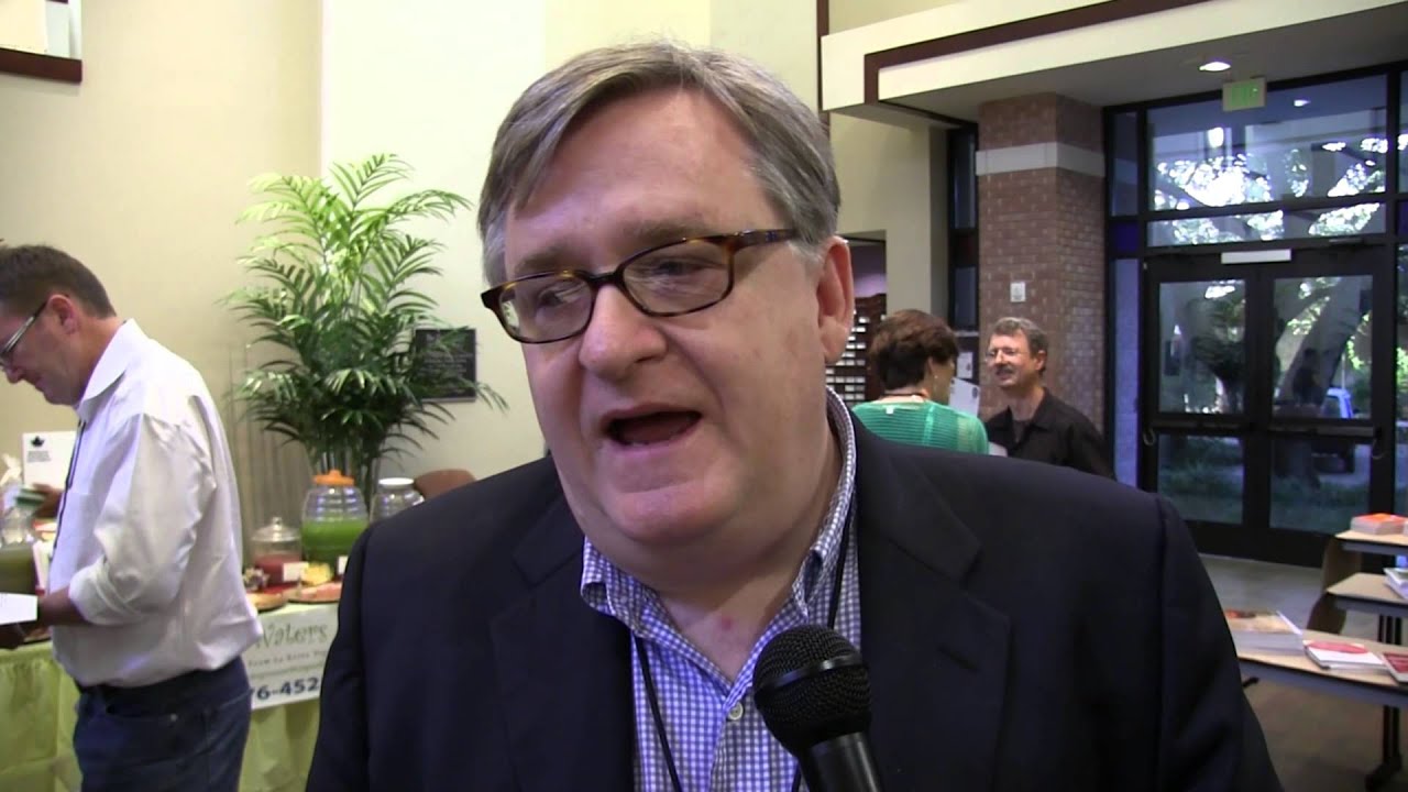 Why I'm A Bioneer - James Calaway