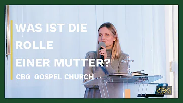 Was ist die Rolle der Mutter?