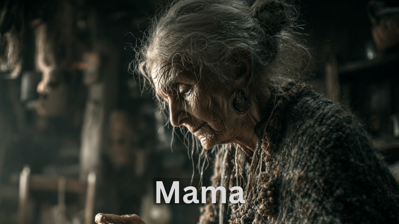 Mama | Minimal Dark Lullaby Folk Ballad inspired by Coșbuc Poem