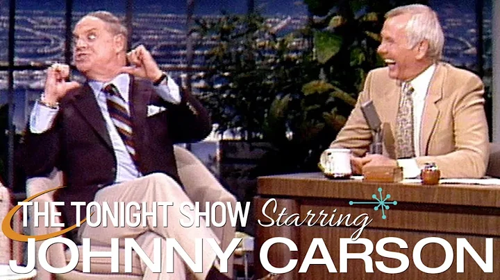 Don Rickles Tears Into Everyone | Carson Tonight S...