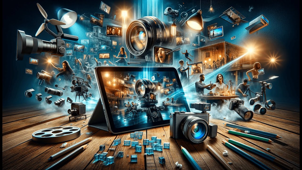 📹 Best Video Camera on a Tablet | Yealink UVC34 4K Conference Room ...