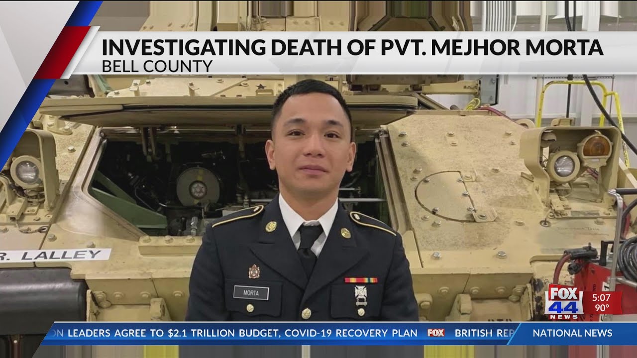 Bell County Deputies are investigating the death of a Ft. Hood soldier ...
