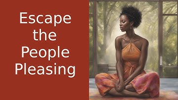 Breaking Free: People Pleasing No More!