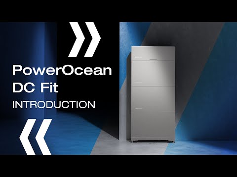 EcoFlow PowerOcean DC Fit: A PV-Coupled Battery Solution