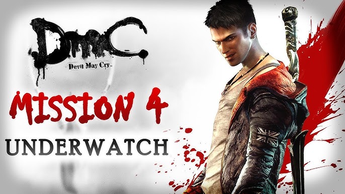 DmC: Devil May Cry (Xbox 360)