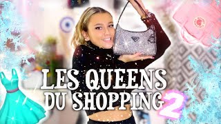 LES QUEENS DU SHOPPING - Le shopping de Marylouleloup (saison2)