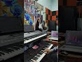 Achyutam Keshavam Krishna Damodaram | Instrumental | Keyboard Music