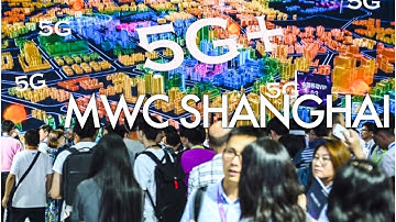 Shanghai sets stage for Mobile World Conference as Huawei