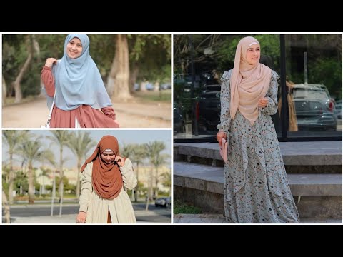لفات خمار ماليزي جديده افضل  لفات للخمار الماليزي بدقيقة واحده لفات خمار ماليزي سهله وشيك