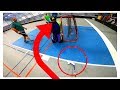 GoPro Floorball | FROM BEHIND THE NET