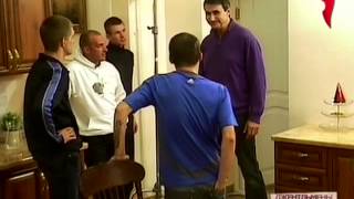 Рыжая учительница ПДД в Джентльменах на даче-2 Рыжая учительница ПДД в Джентльменах на даче-2