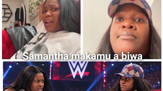 Samantha Makamu a bukuteliwa| Tsotsi ayi hakeli rent