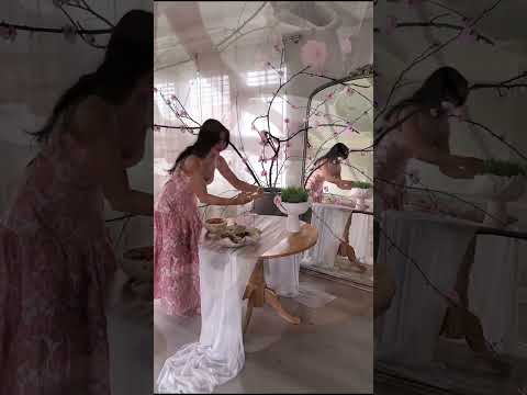 مژده ای دل که بوی فروردین رسید