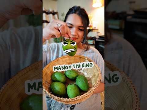 Thumbnail for একটা আমের দুঃখের গল্প😣😩😭 #shorts #youtubeshorts #foodshorts #greenmango #aampanna #mangojuice