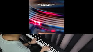Hardwell, DJs From Mars & Tomcraft - Loneliness (Jarel Gomes Piano)