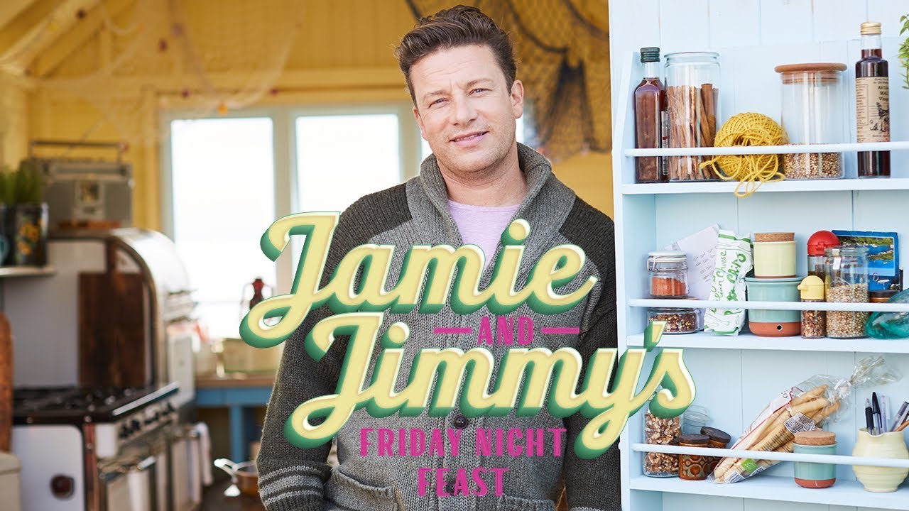 Friday Night Feast | Four Awesome Weekend Dishes | Episodes 9 - 12 | Jamie Oliver