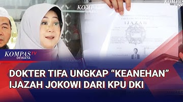 Dokter Tifa Ungkap 