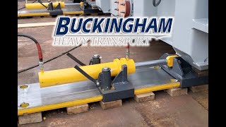 Buckingham Hydraulic Slide System