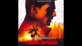 Video thumbnail of "Mission: Impossible (rejected) - 07 - The Plot & Main Theme"