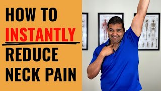 4 Neck Exercises That INSTANTLY Reduce Pain