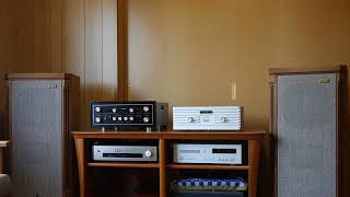 TANNOY Turnberry HE, SOULNOTE A-2, Mozart/Oboe Concerto
