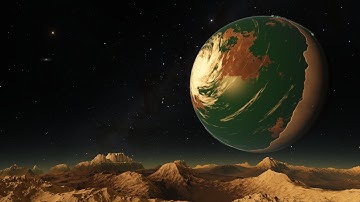 Beautiful Planets #3 -- Space Engine 0.9.8.0