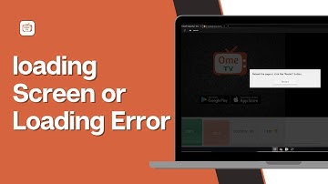 How To Fix OmeTV Loading Screen or Loading Error | Solved (2024)