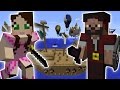 Minecraft: STEALING A PIRATE SHIP QUEST - Custom Mod Challenge [S8E17]