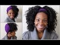 1 Headband, 3 Ways | The Natural Me