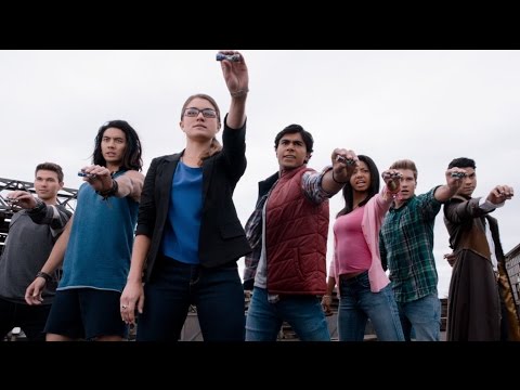 Power Rangers Dino Super Charge - Rangers Vs. Ice Age (Combat/Got No ...