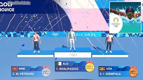 Olympics Go Paris 2024 - Gameplay Walkthrough (Android) Part 2
