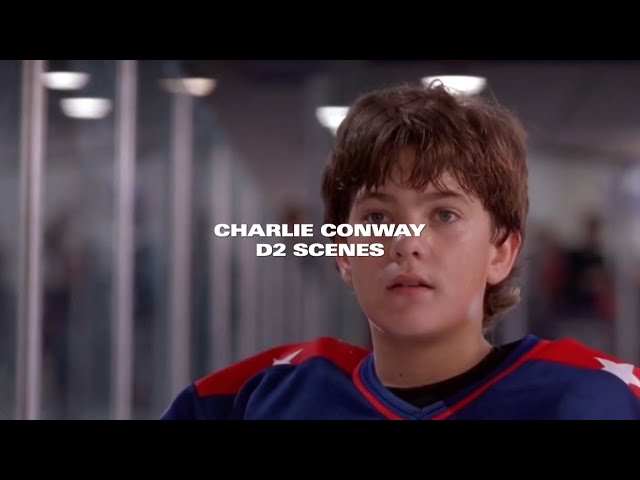 pov mighty ducks charlie conway｜TikTok Search