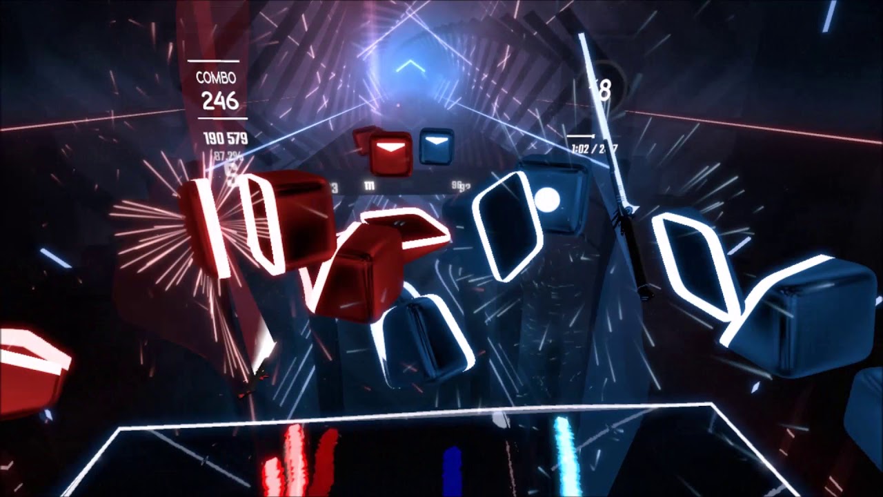 Beat Saber - Cheat Codes - FC - YouTube