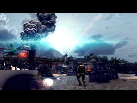 Modern Combat 4: Zero Hour - Extended Reveal Trailer (Official)