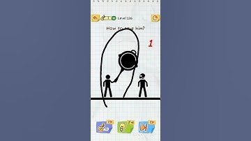 Draw 2 save | level 126 | #shortsviral #draw2save #viral #shorts