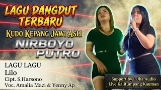 Lilo  Amalia Mazi Ft Yenny Ap  Nirboyo Putro   Jaranan 2026