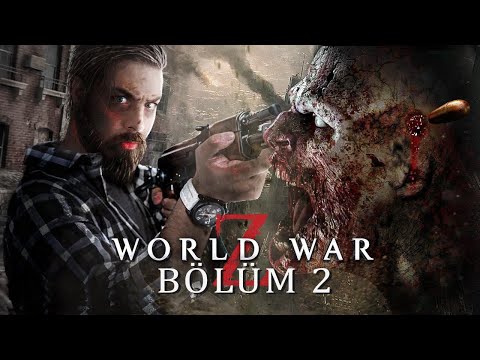 ELRAENN - EKİP İLE WORLD WAR Z: AFTERMATH OYNUYOR | ZOR MOD #2