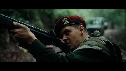 Сцена из незавршеног филма Кошаре/Scena iz nezavršenog filma Košare/3