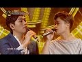 Duet song festival   han donggeun  choi hyoin lie lie lie  20160826