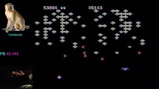 5200 Centipede 104,640
