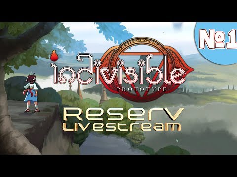 Начало истории ➤ Indivisible (прохождение на русском #1)