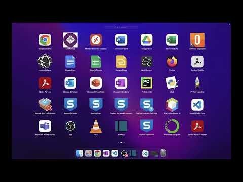 Installing VS Code on macOS for Java
